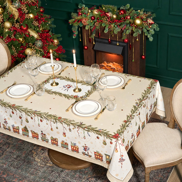 Изображение товара Скатерть Santalino 850-757-21