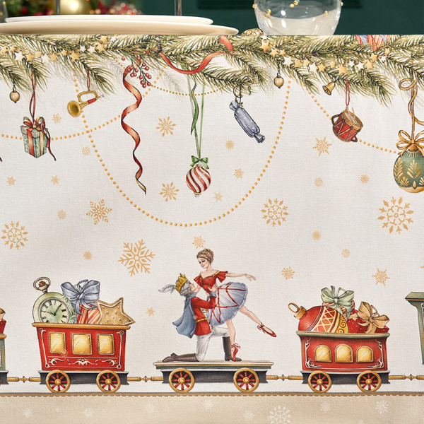 Изображение товара Скатерть Santalino 850-757-21