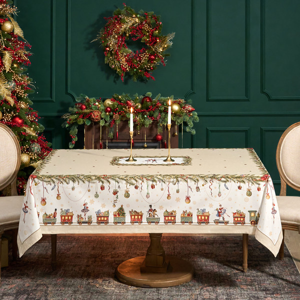 Изображение товара Скатерть Santalino 850-757-21