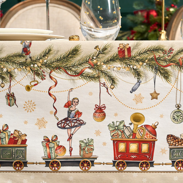 Изображение товара Скатерть Santalino 850-757-22