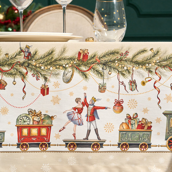 Изображение товара Скатерть Santalino 850-757-22