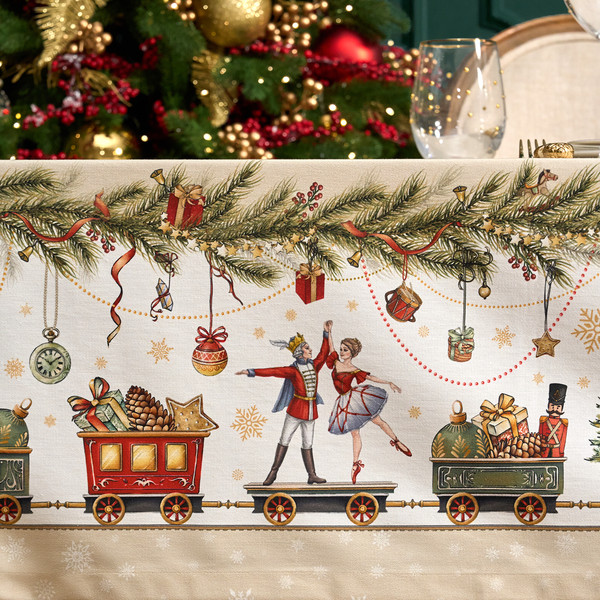 Изображение товара Скатерть Santalino 850-757-22