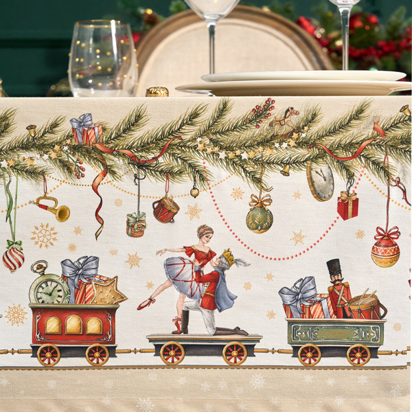 Изображение товара Скатерть Santalino 850-757-22