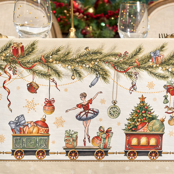 Изображение товара Скатерть Santalino 850-757-22