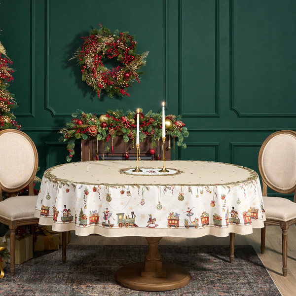 Изображение товара Скатерть Santalino 850-757-41