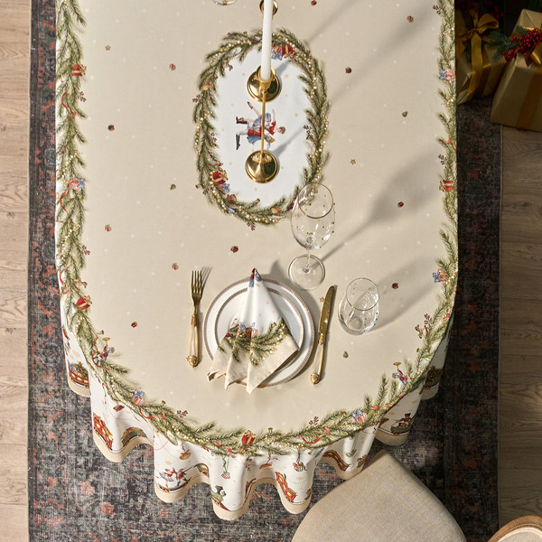 Изображение товара Скатерть Santalino 850-757-41