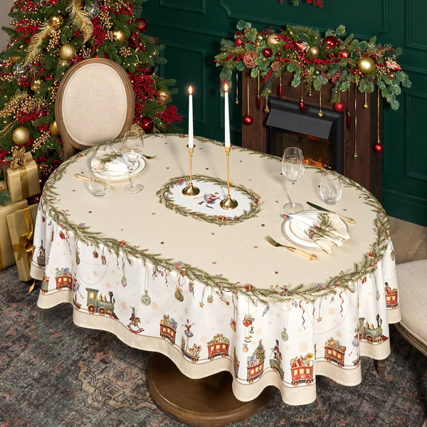 Изображение товара Скатерть Santalino 850-757-41