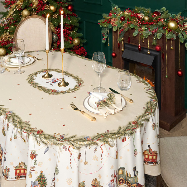 Изображение товара Скатерть Santalino 850-757-41
