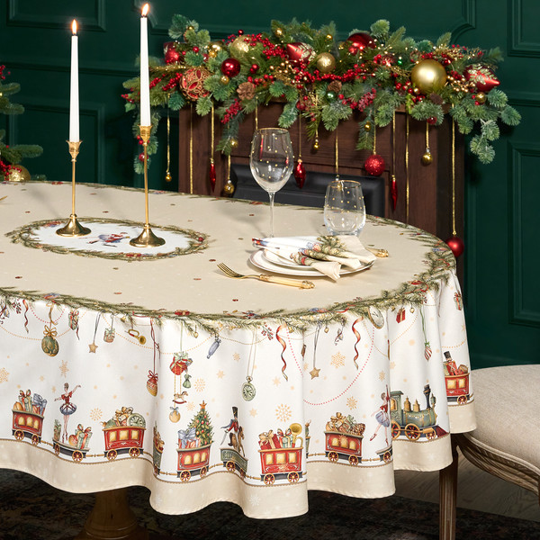 Изображение товара Скатерть Santalino 850-757-41