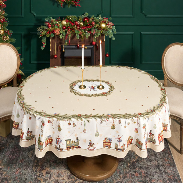 Изображение товара Скатерть Santalino 850-757-41