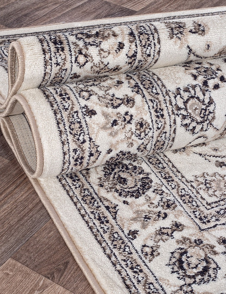 Изображение товара Ковер Merinos Valencia Deluxe d251-STAN-CREAM-BROWN (1.5х2.3)