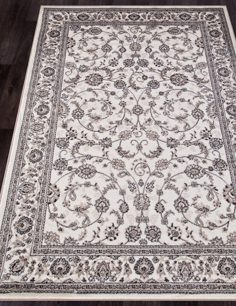 Изображение товара Ковер Merinos Valencia Deluxe d251-STAN-CREAM-BROWN (1.5х2.3)