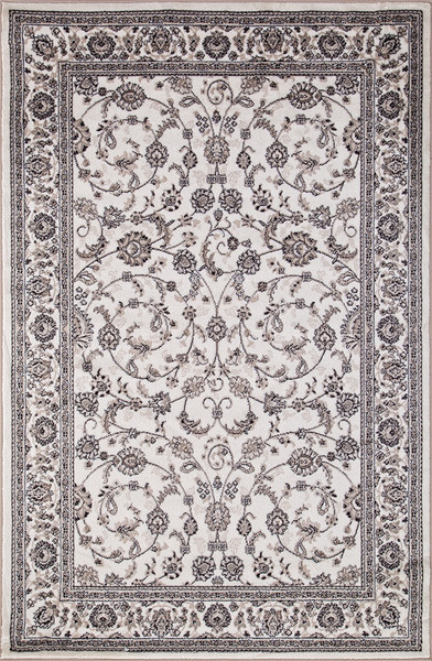 Изображение товара Ковер Merinos Valencia Deluxe d251-STAN-CREAM-BROWN (1.5х2.3)