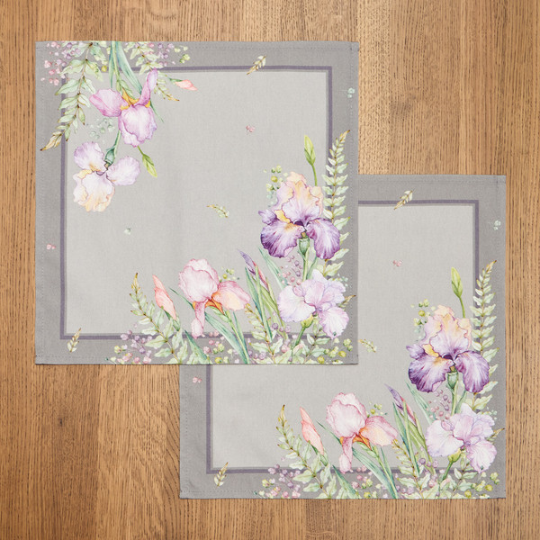 Изображение товара Набор сервировочных салфеток Santalino 850-755-8 (2шт)