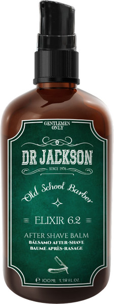 Изображение товара Бальзам после бритья Dr. Jackson Elixir 6.2 After Shave Balm (100мл)