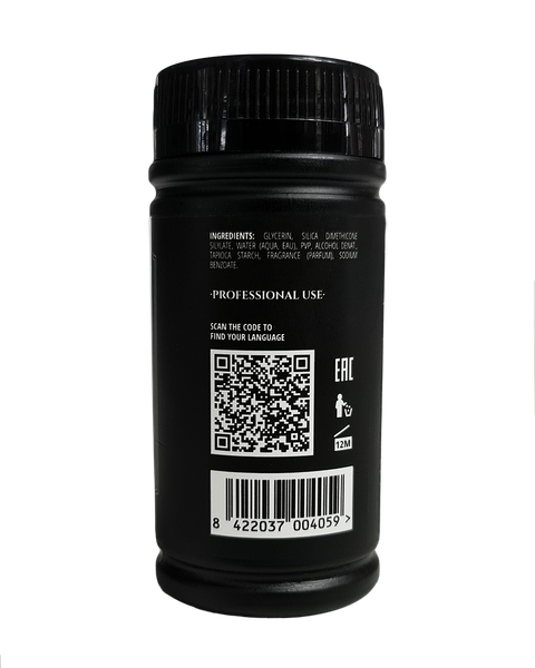 Изображение товара Текстурирующая пудра для волос Dr. Jackson Antidot 1.5 Texturizing Powder (20г)