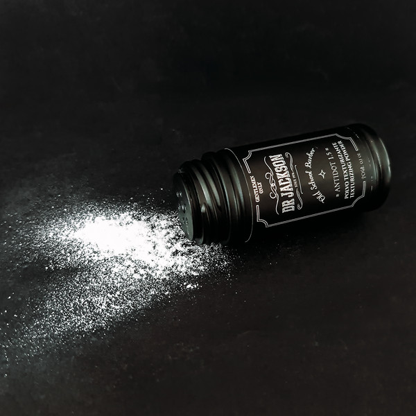 Изображение товара Текстурирующая пудра для волос Dr. Jackson Antidot 1.5 Texturizing Powder (20г)