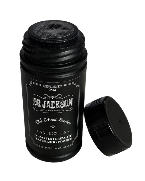 Изображение товара Текстурирующая пудра для волос Dr. Jackson Antidot 1.5 Texturizing Powder (20г)