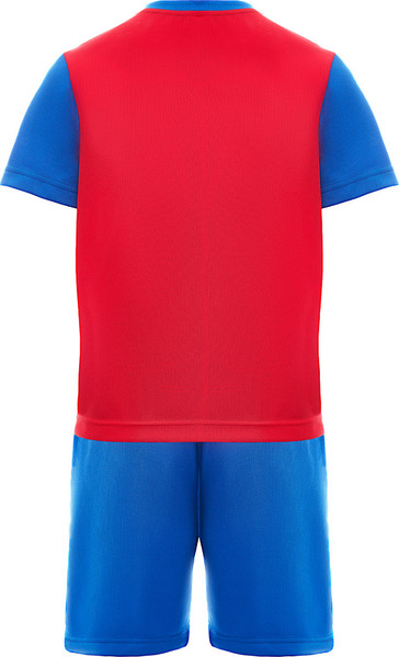 Изображение товара Футбольная форма Torres Sport Junior FJ-1022-043-152 (152, красный/синий)