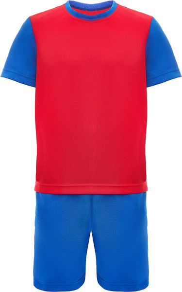 Изображение товара Футбольная форма Torres Sport Junior FJ-1022-043-152 (152, красный/синий)
