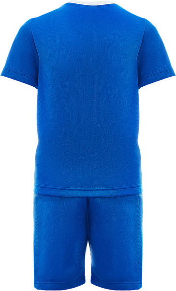 Изображение товара Футбольная форма Torres Sport Junior FJ-1022-06-128 (128, васильковый/белый)