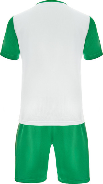 Изображение товара Футбольная форма Torres Sport F-1022-018-XL (XL, белый/зеленый)