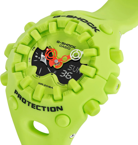 Изображение товара Часы наручные мужские Casio GA-V01-9A