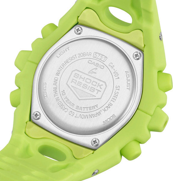 Изображение товара Часы наручные мужские Casio GA-V01-9A