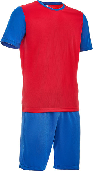 Изображение товара Футбольная форма Torres Sport F-1022-043-S (S, красный/синий)
