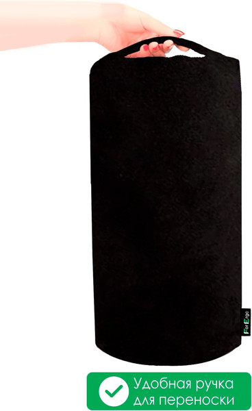 Изображение товара Ортопедическая подушка ForErgo полувалик PIL006