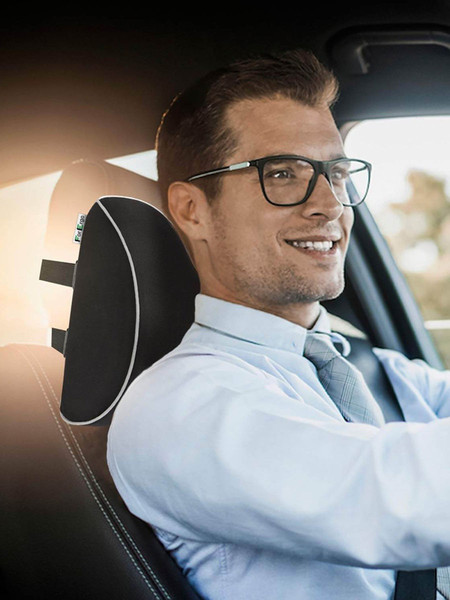 Изображение товара Подушка для автомобиля ForErgo подголовник PIL008