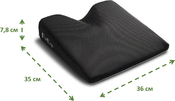 Изображение товара Подушка на стул ForErgo Клин PIL014