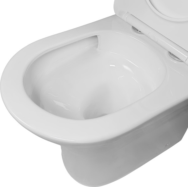 Изображение товара Унитаз напольный Roxen Urban Tornado 600190-01