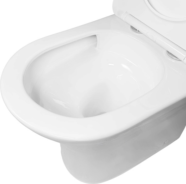 Изображение товара Унитаз напольный Roxen Urban Tornado 600190-01