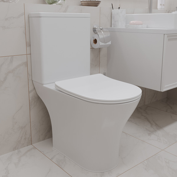 Изображение товара Унитаз напольный Roxen Urban Tornado 600190-01