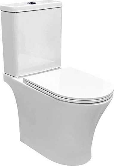 Изображение товара Унитаз напольный Roxen Urban Tornado 600190-01