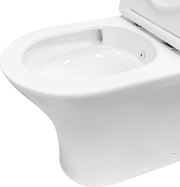 Изображение товара Унитаз напольный Roxen Urban Tornado Bidet 600190-01X