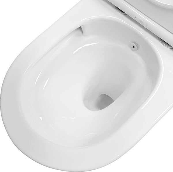 Изображение товара Унитаз напольный Roxen Urban Tornado Bidet 600190-01X