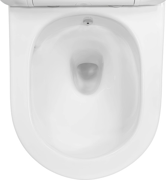 Изображение товара Унитаз напольный Roxen Urban Tornado Bidet 600190-01X