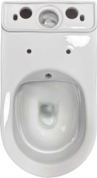 Изображение товара Унитаз напольный Roxen Urban Tornado Bidet 600190-01X