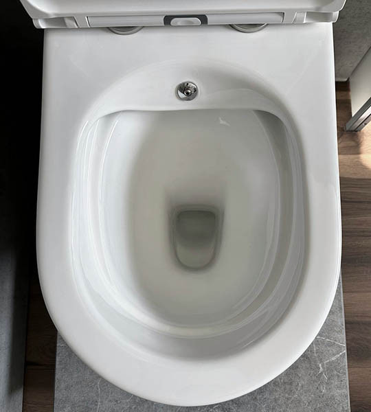 Изображение товара Унитаз напольный Roxen Urban Tornado Bidet 600190-01X