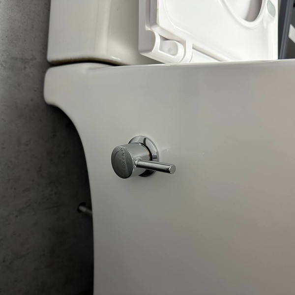 Изображение товара Унитаз напольный Roxen Urban Tornado Bidet 600190-01X