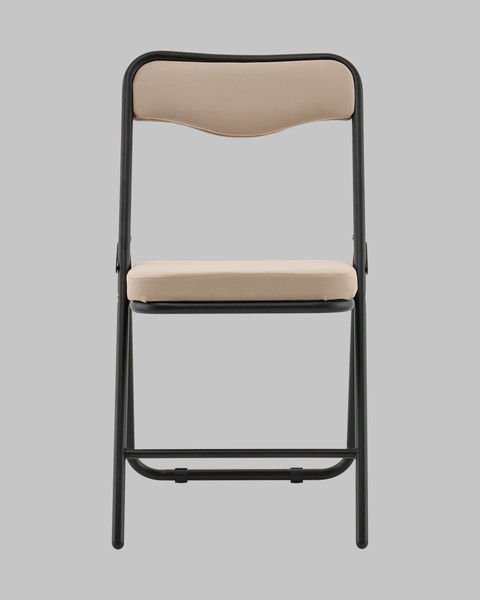 Изображение товара Стул Stool Group Джонни / fb-jonny-vl-04 (велюр велютто бежевый/черный матовый)