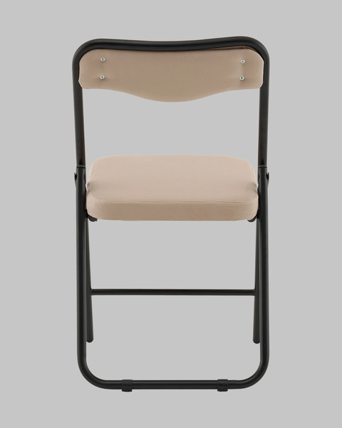 Изображение товара Стул Stool Group Джонни / fb-jonny-vl-04 (велюр велютто бежевый/черный матовый)