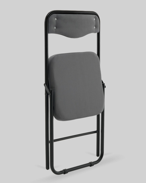 Изображение товара Стул Stool Group Джонни / fb-jonny-vl-32 (велюр велютто темно-серый/черный матовый)