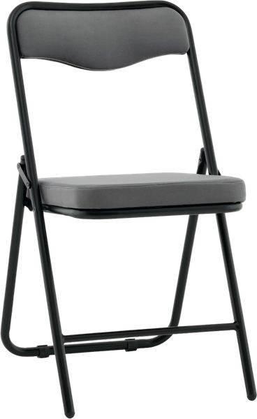 Изображение товара Стул Stool Group Джонни / fb-jonny-vl-32 (велюр велютто темно-серый/черный матовый)