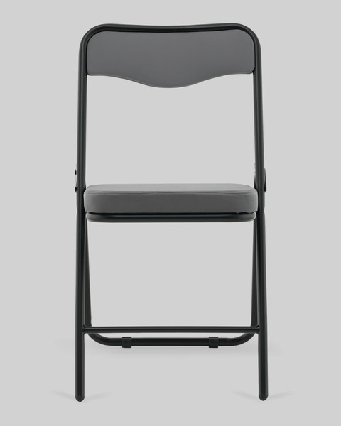 Изображение товара Стул Stool Group Джонни / fb-jonny-vl-32 (велюр велютто темно-серый/черный матовый)