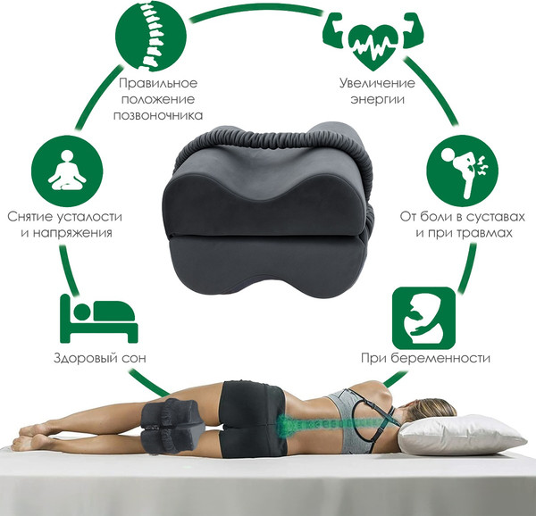 Изображение товара Подушка для ног ForErgo для бедер BED006