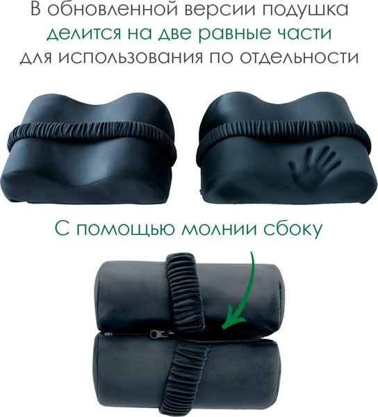 Изображение товара Подушка для ног ForErgo для бедер BED006