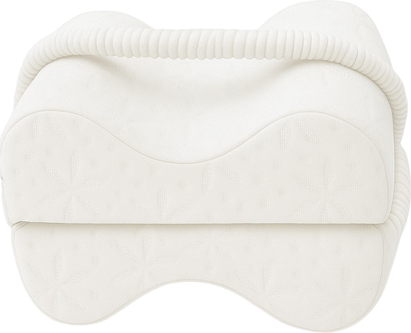 Изображение товара Подушка для ног ForErgo для бедер BED006 (белый)